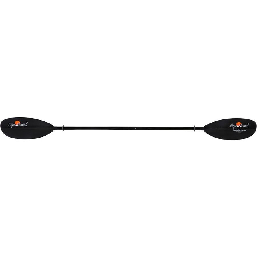 Manta Ray Carbon 2-Piece Snap-Button Paddle - 2022