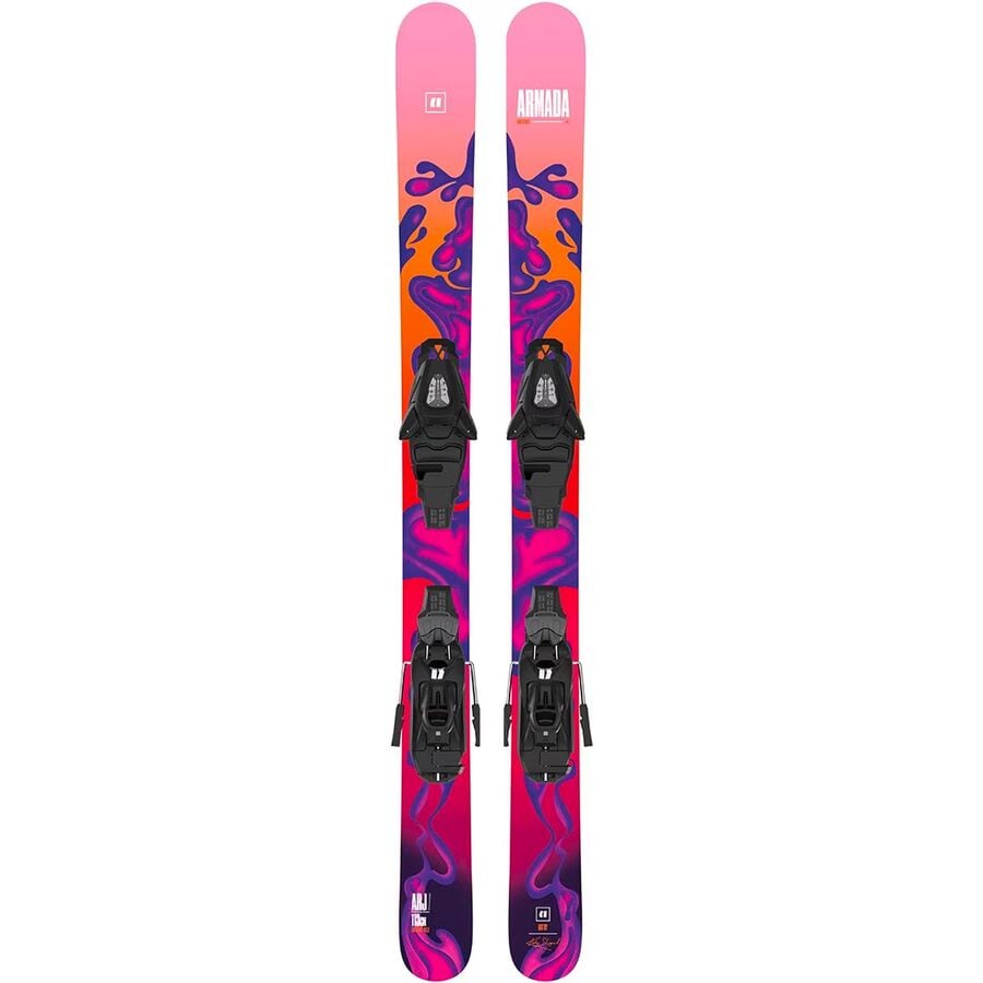 ARJ Ski + C5 Binding - 2024 - Kids'