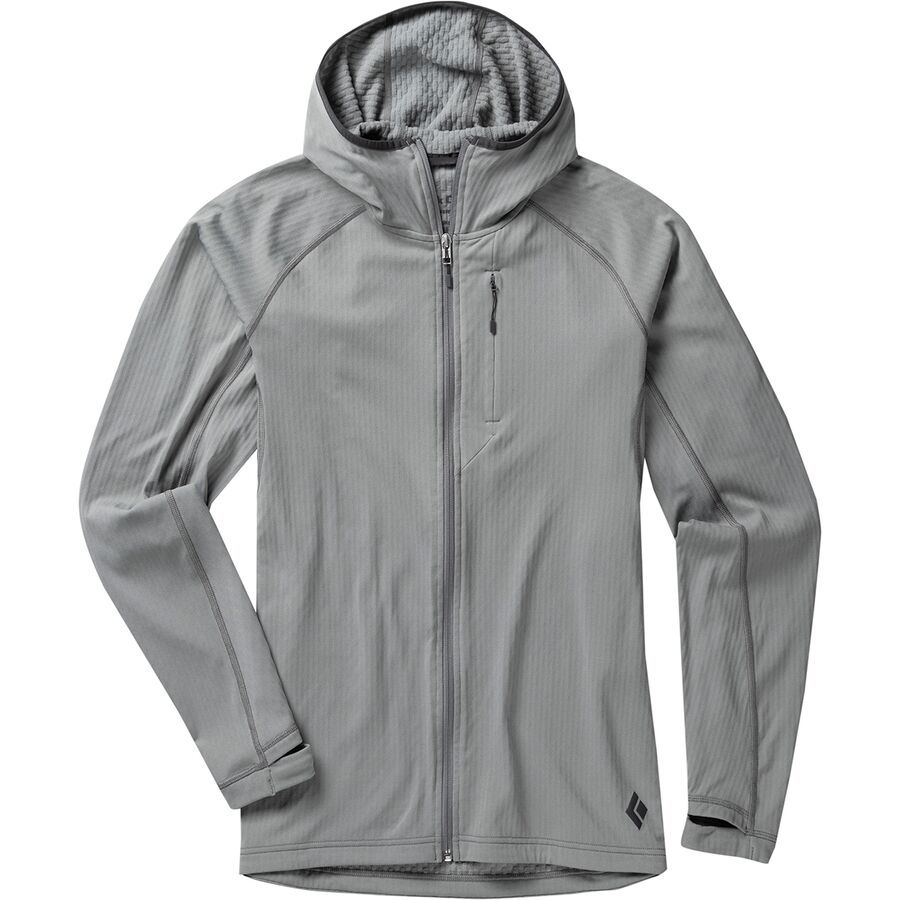 CoEfficient Hooded Fleece Jacket - Women's