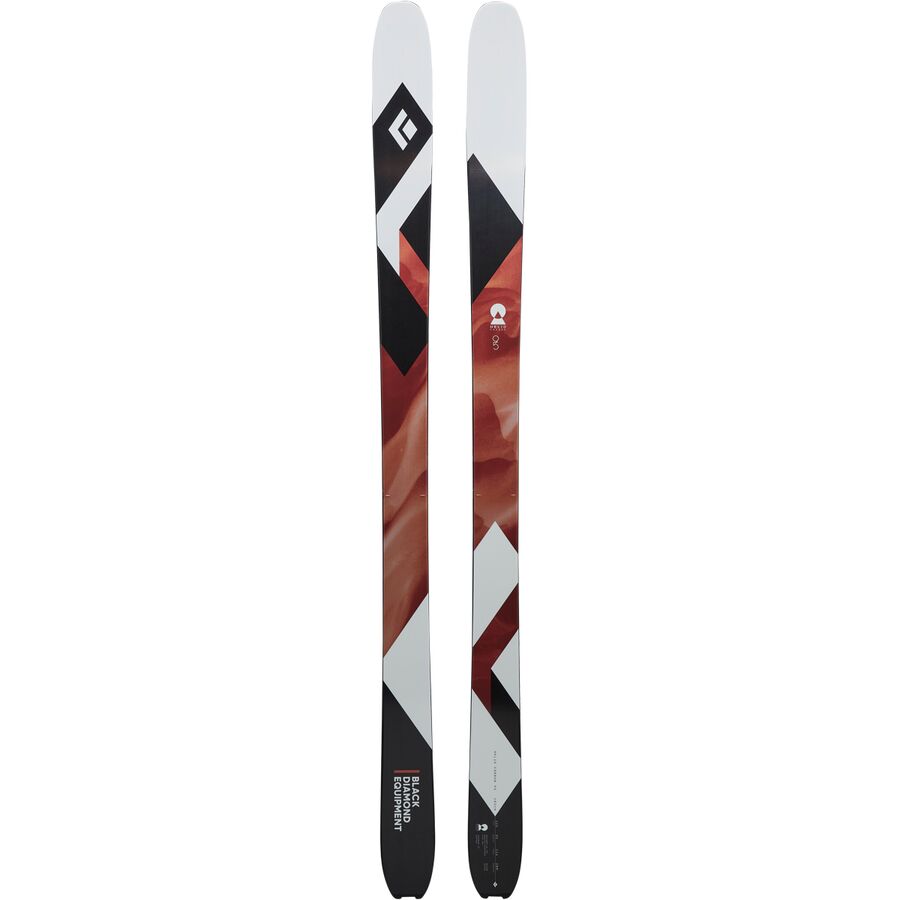 Helio Carbon 95 Ski - 2024
