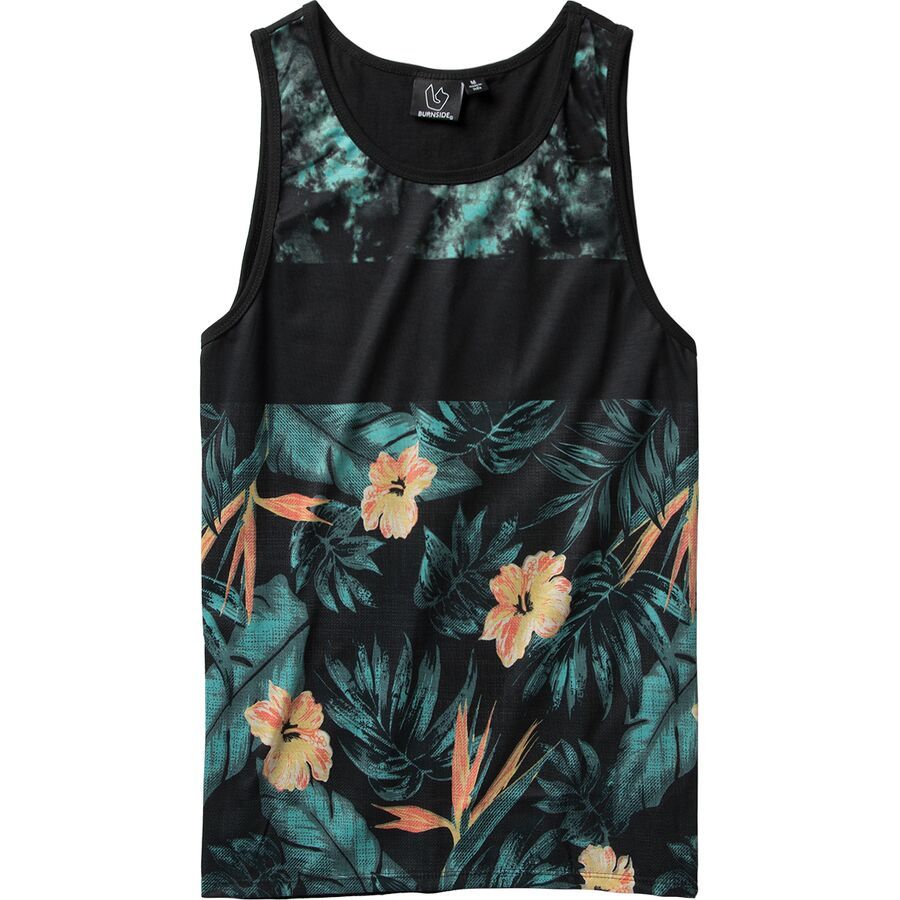 Flower Tank - Men's
