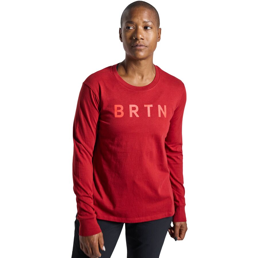 BRTN Long-Sleeve T-Shirt - Women's