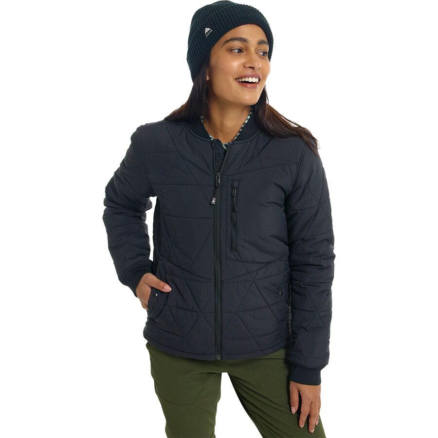 Versatile Heat Insulated Jacket - Women's