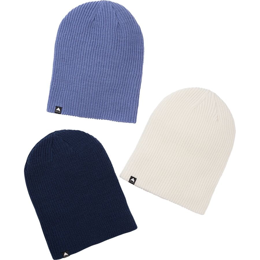 Recycled DND Beanie - 3-Pack