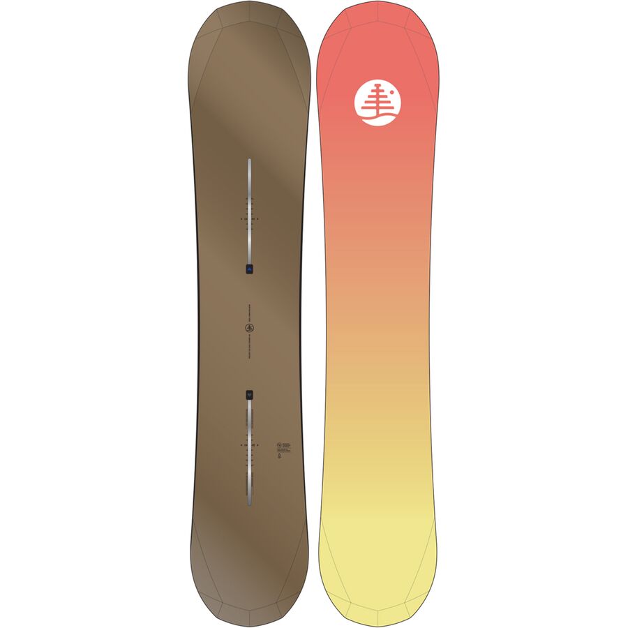 Family Tree 3D Daily Driver Snowboard - 2024
