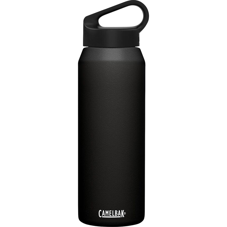 Carry Cap SST Vacuum Insulated 32oz Water Bottle
