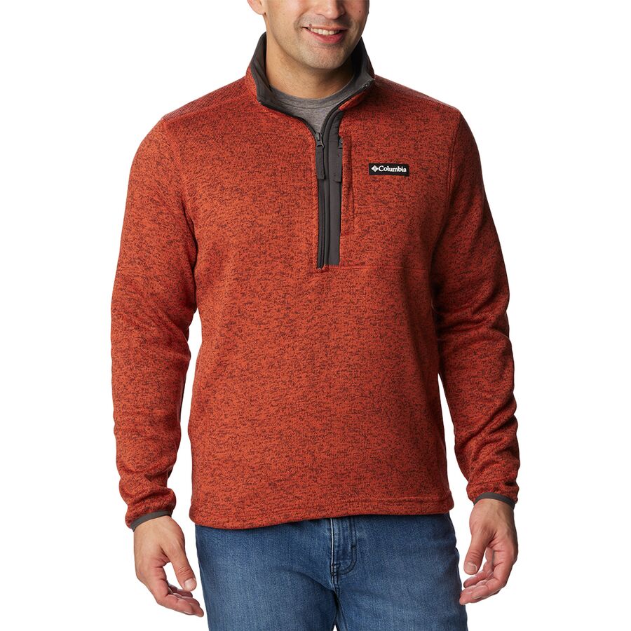 Sweater Weather 1/2-Zip Jacket - Men's