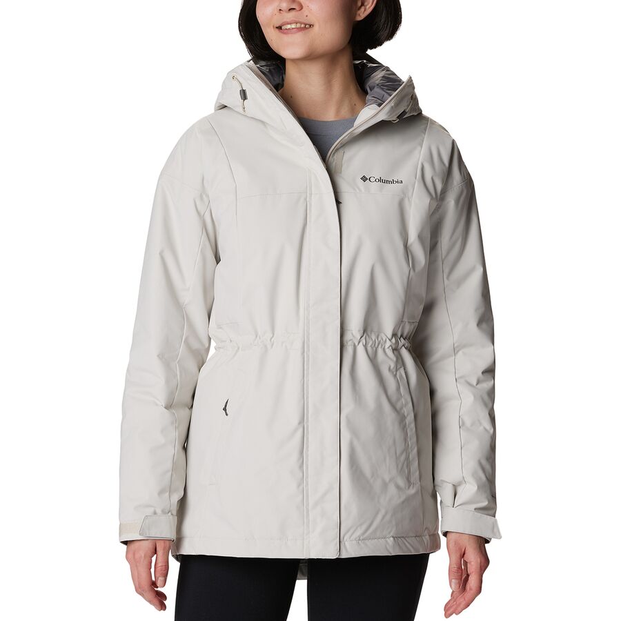 Hikebound Long Insulated Jacket - Women's
