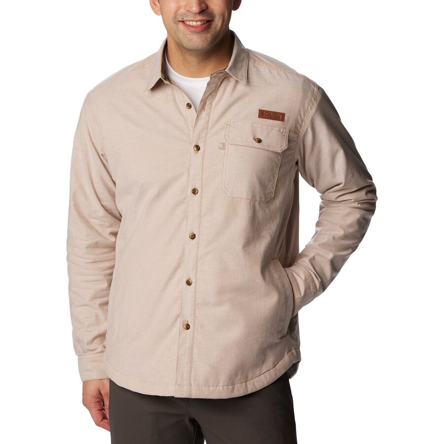 Roughtail Lined Shirt-Jacket - Men's