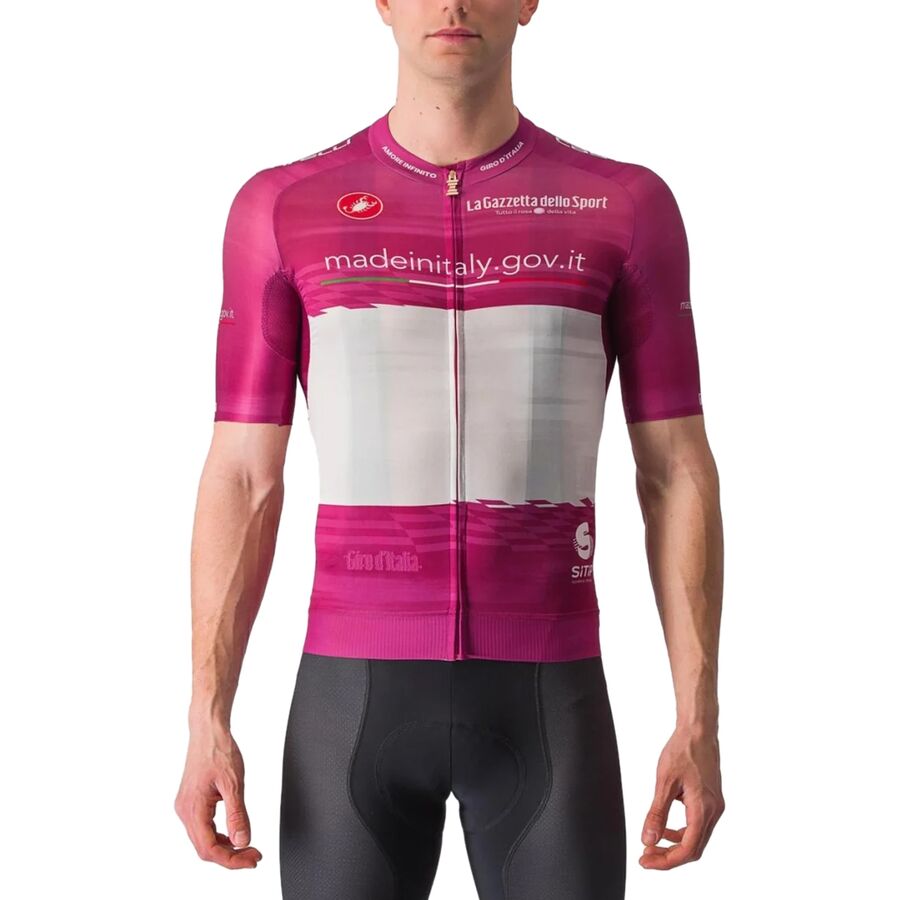 #Giro106 Race Jersey - Men's