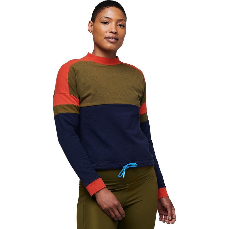 Bandera Sweatshirt - Women's