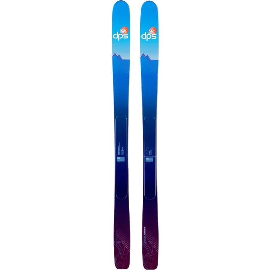 100RP Pagoda Special Edition Europe Tour Ski - 2024