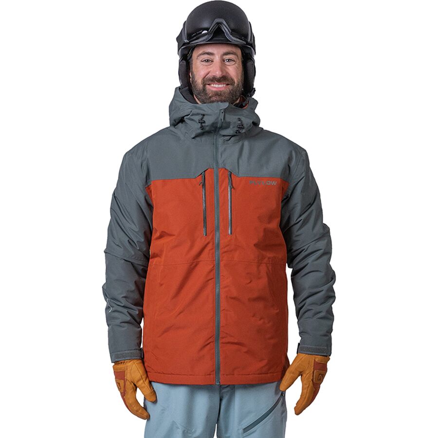 Roswell Insulated Jacket - Men's