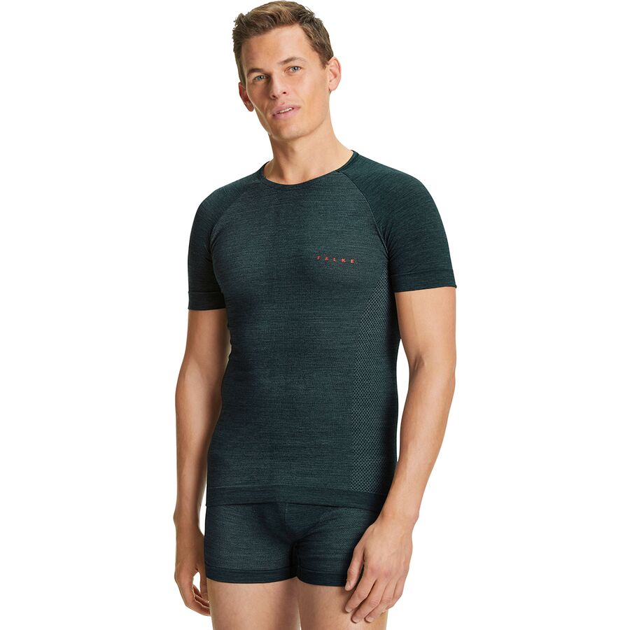 Wool-Tech Short-Sleeve Shirt - Men's