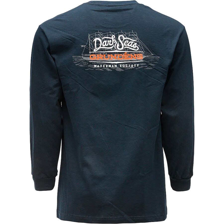 x Dark Seas Historic Long-Sleeve T-Shirt - Men's