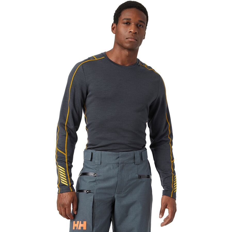 Lifa Merino Lightweight Crew Top - Men's