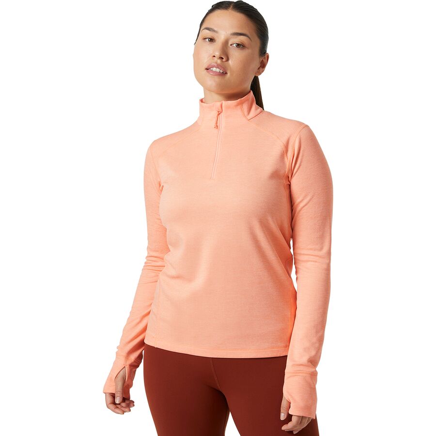 Lifa Tech Lite Half-Zip Pullover - Women's