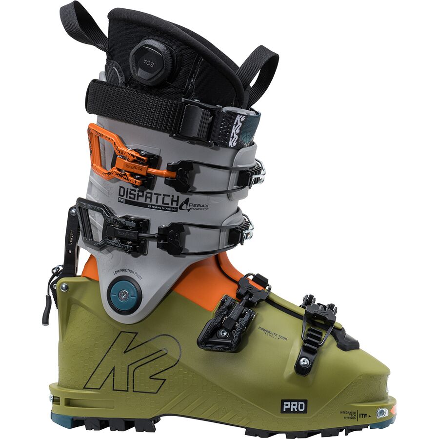 Dispatch Pro Ski Boot - 2024