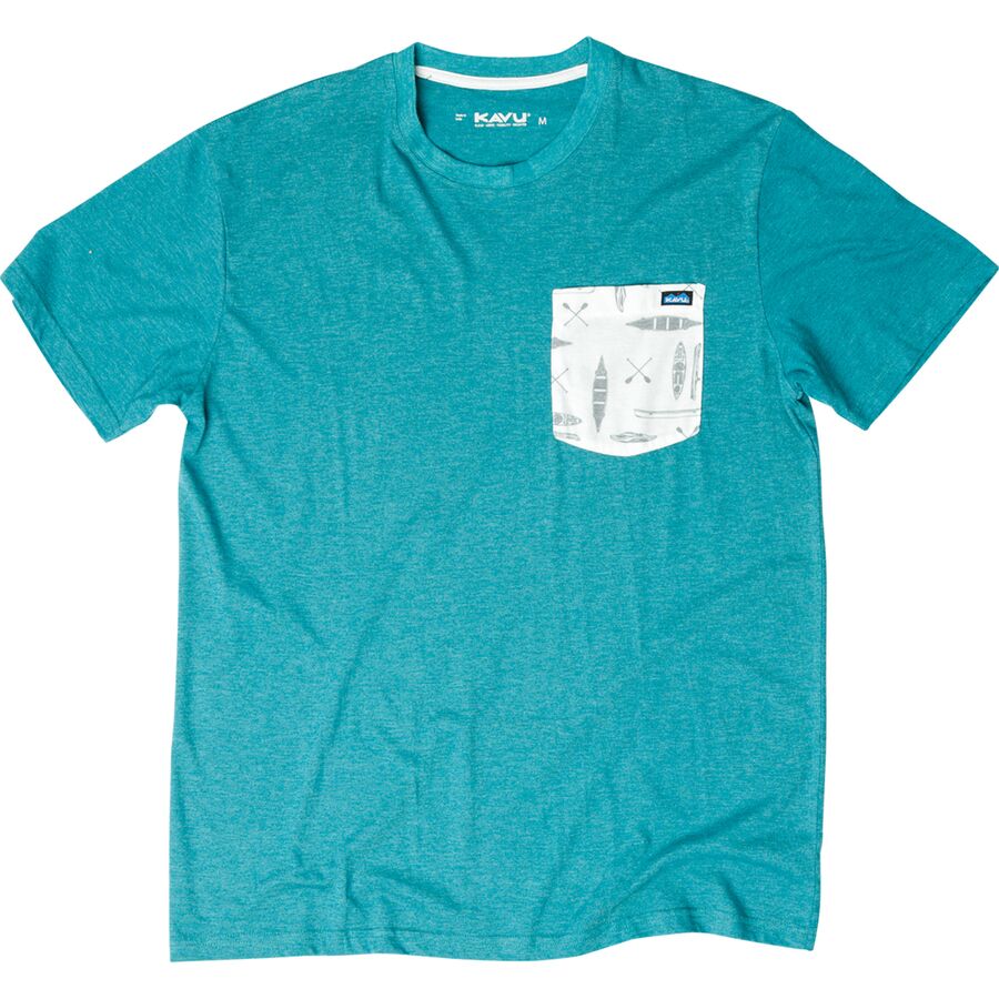 Pop Pocketo T-Shirt - Men's
