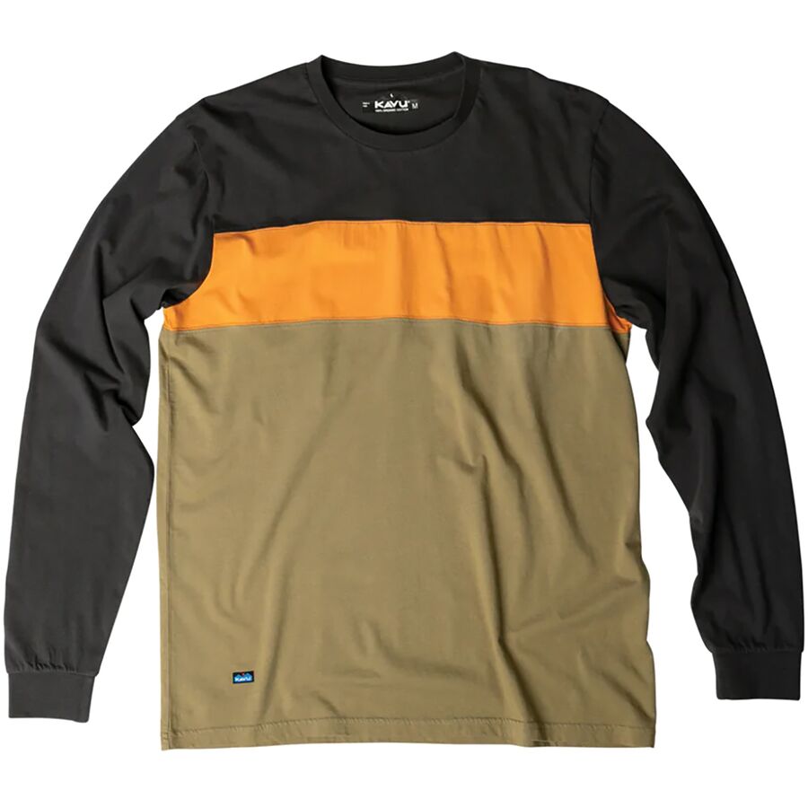 Untracked Long-Sleeve T-Shirt - Men's