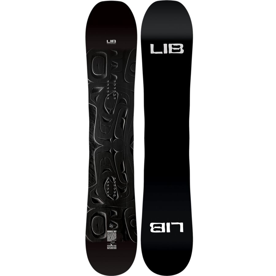 Double Dip Snowboard - 2024