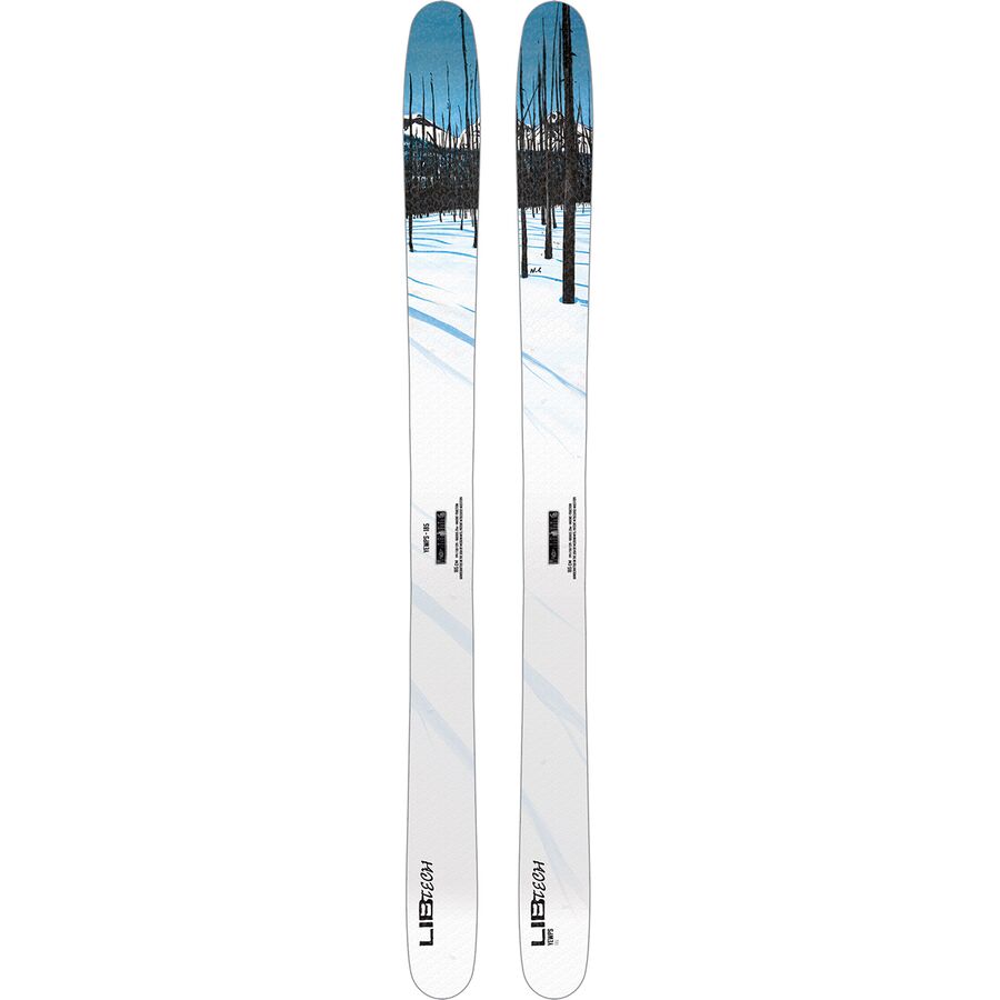 Yewps Ski - 2024