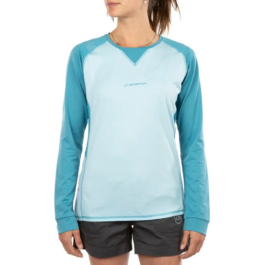 Beyond Long-Sleeve Shirt - Women's