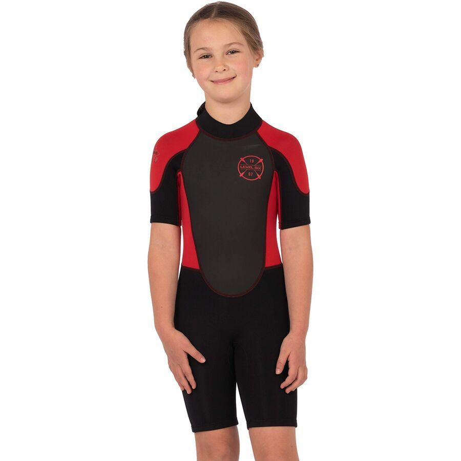 Shorty Wetsuit - Kids'