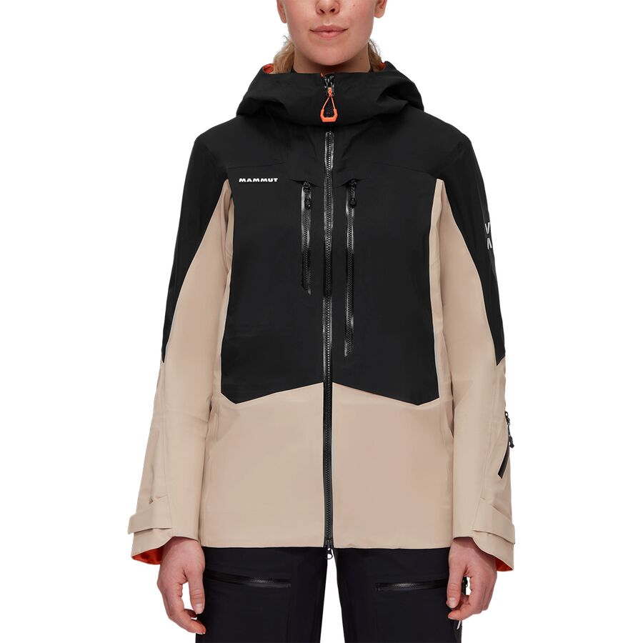 Eiger Free Advanced HS Hooded Jacket - Women's
