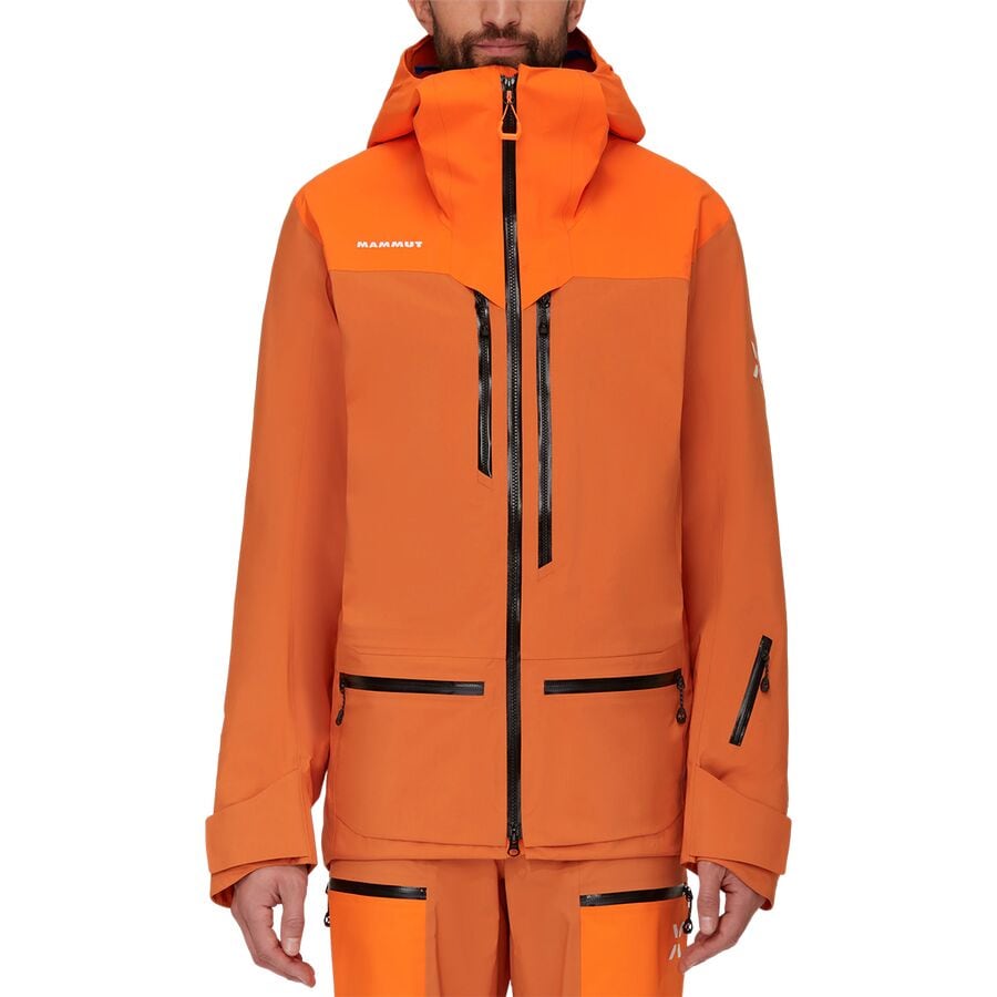 Eiger Free Pro HS Hooded Jacket - Men's