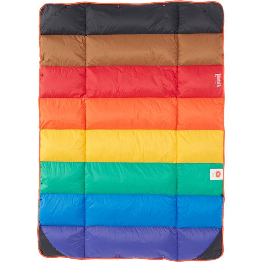 Rainbow Quilt