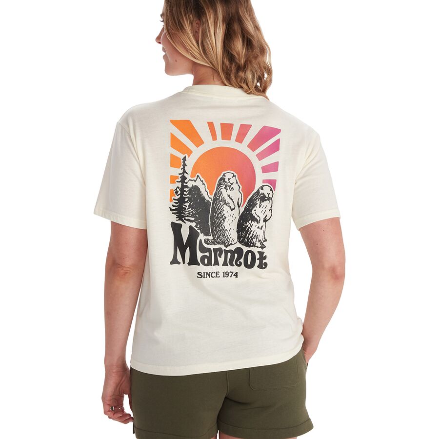 Sunshine Short-Sleeve T-Shirt - Women's