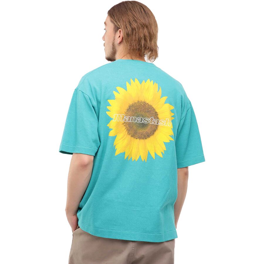 Hemp Sun T-Shirt - Men's