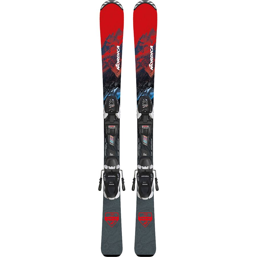 Team AM FDT 110-150 Ski - 2024 - Kids'