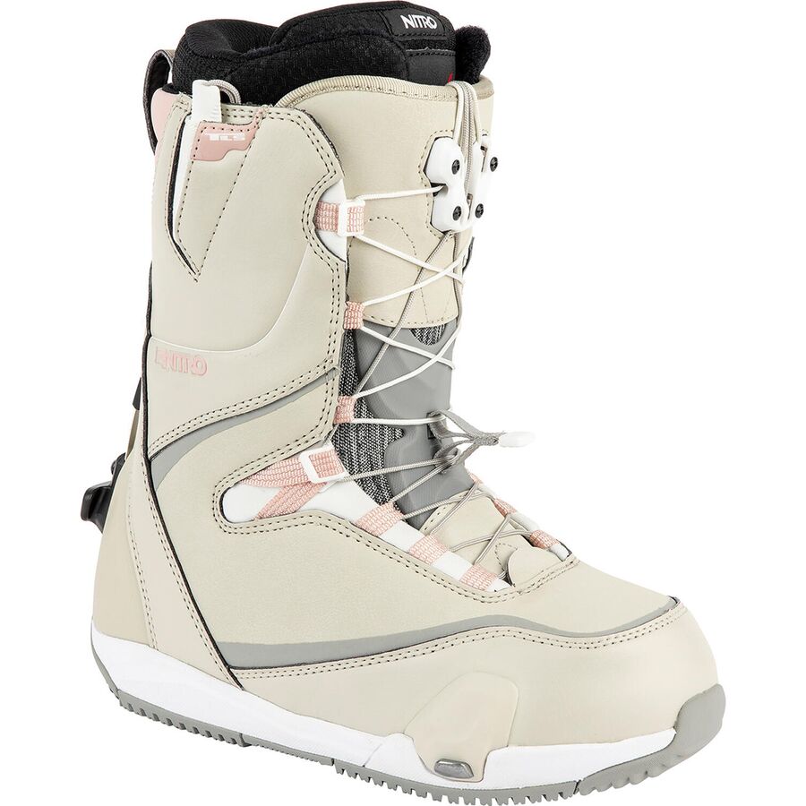 Cave TLS Step On Snowboard Boot - 2024 - Women's