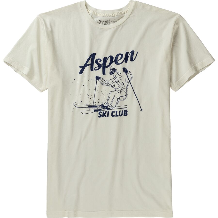 Aspen Ski Club T-Shirt