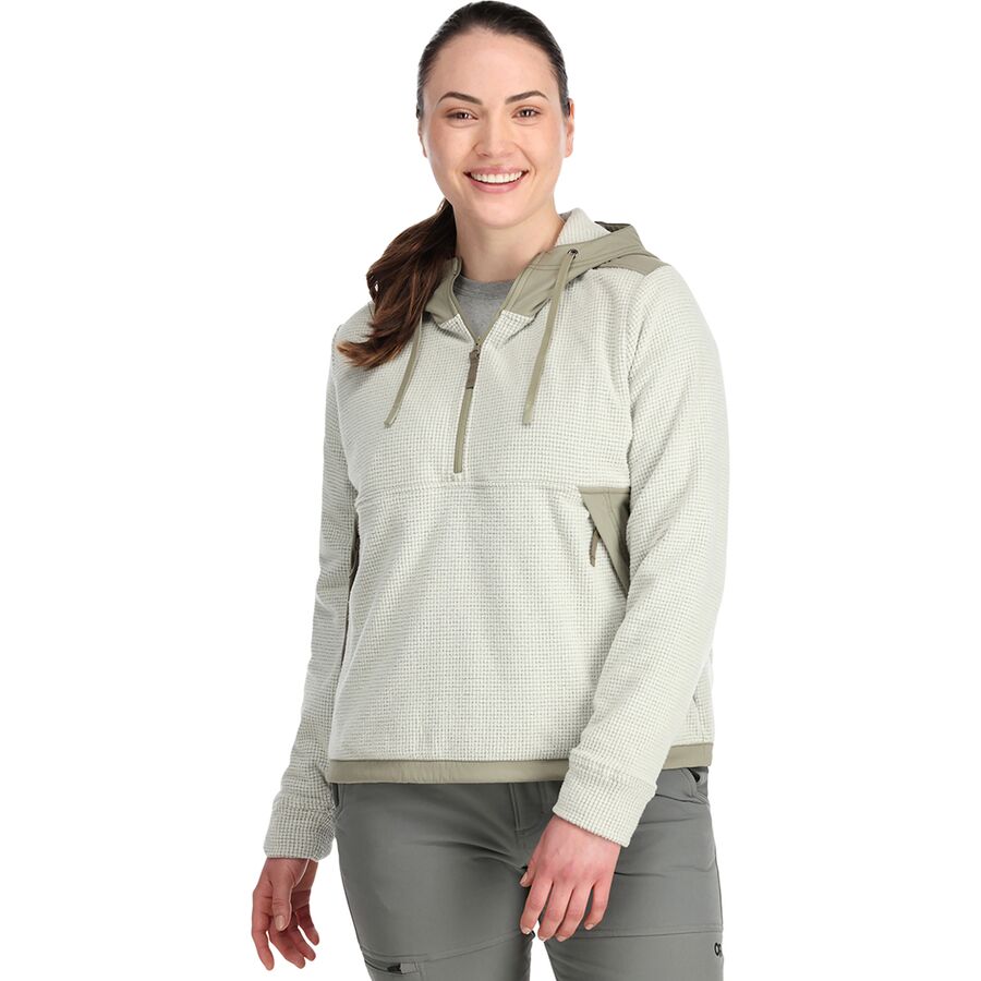 Trail Mix Pullover Hoodie - Women's