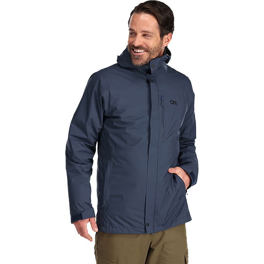 Foray 3-in-1 Parka - Men's