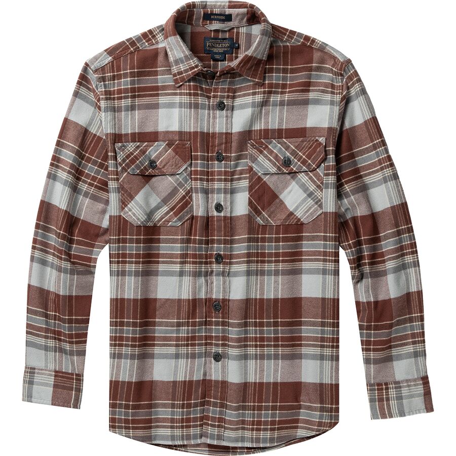 Burnside Flannel Shirt - Men's