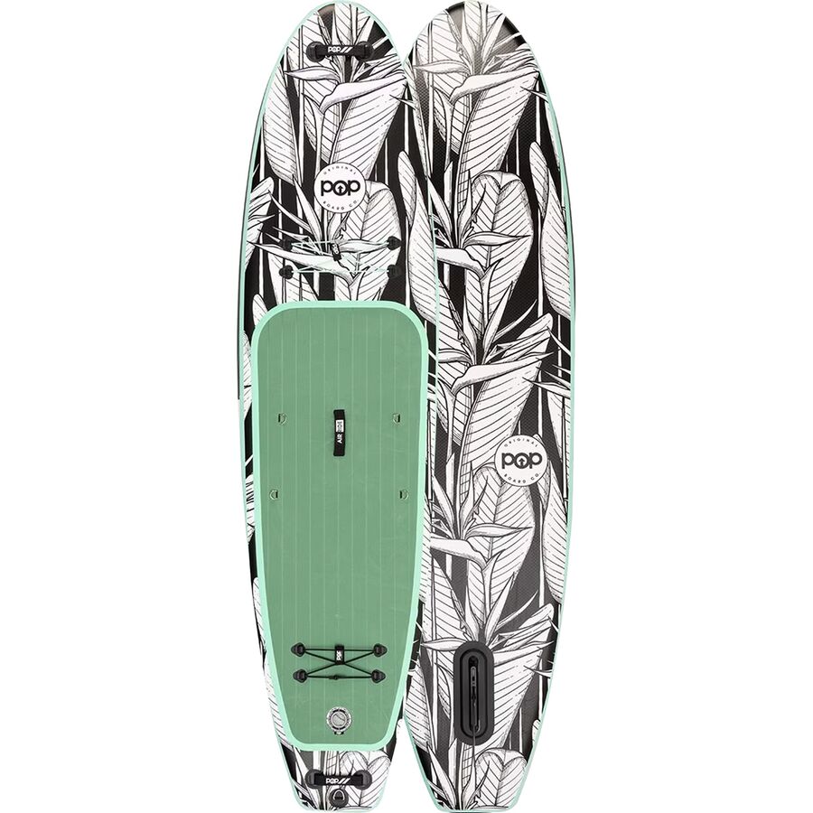 Backcountry LE Inflatable Stand-Up Paddleboard