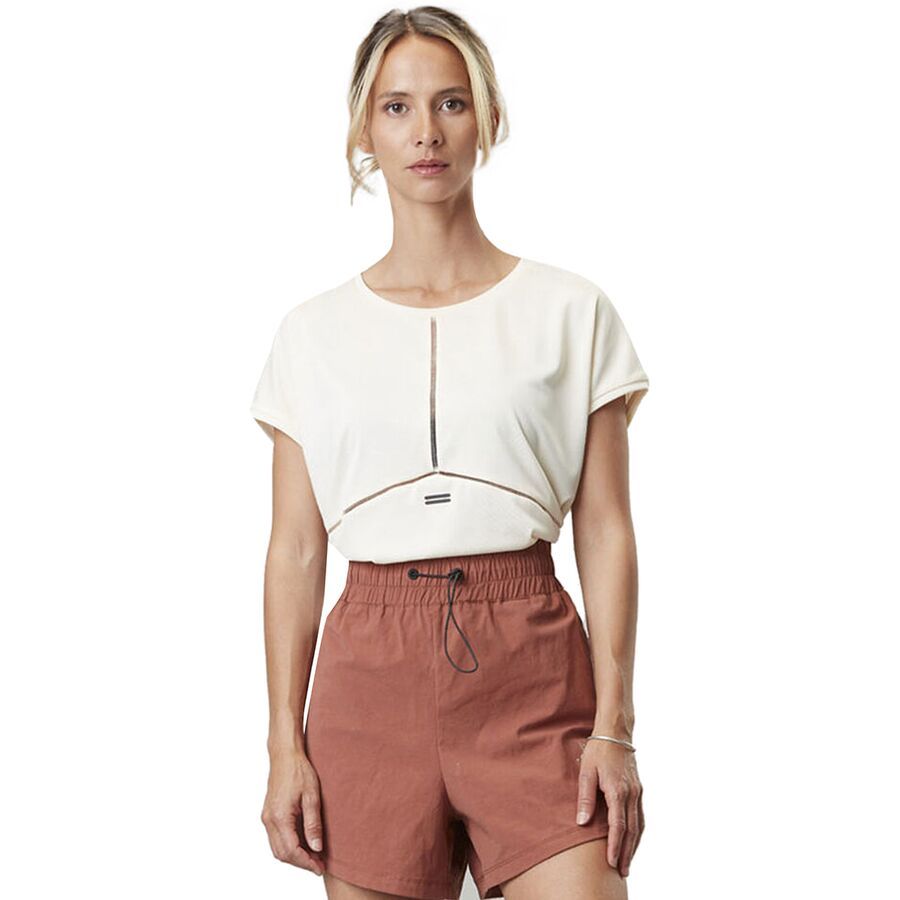 Kiersi Tech Short-Sleeve T-Shirt - Women's