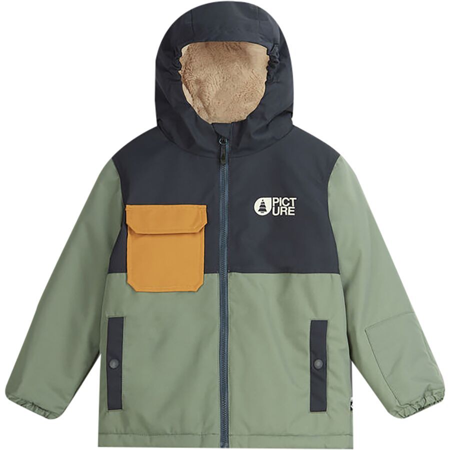 Snowy Jacket - Toddler Boys'