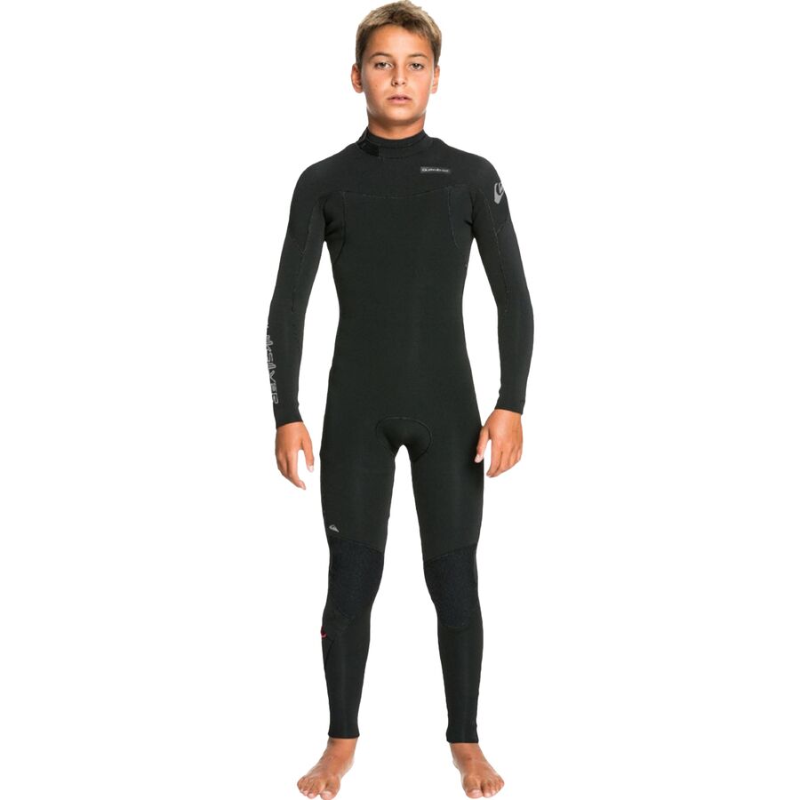 4/3 Everyday Sessions Back-Zip Wetsuit - Kids'