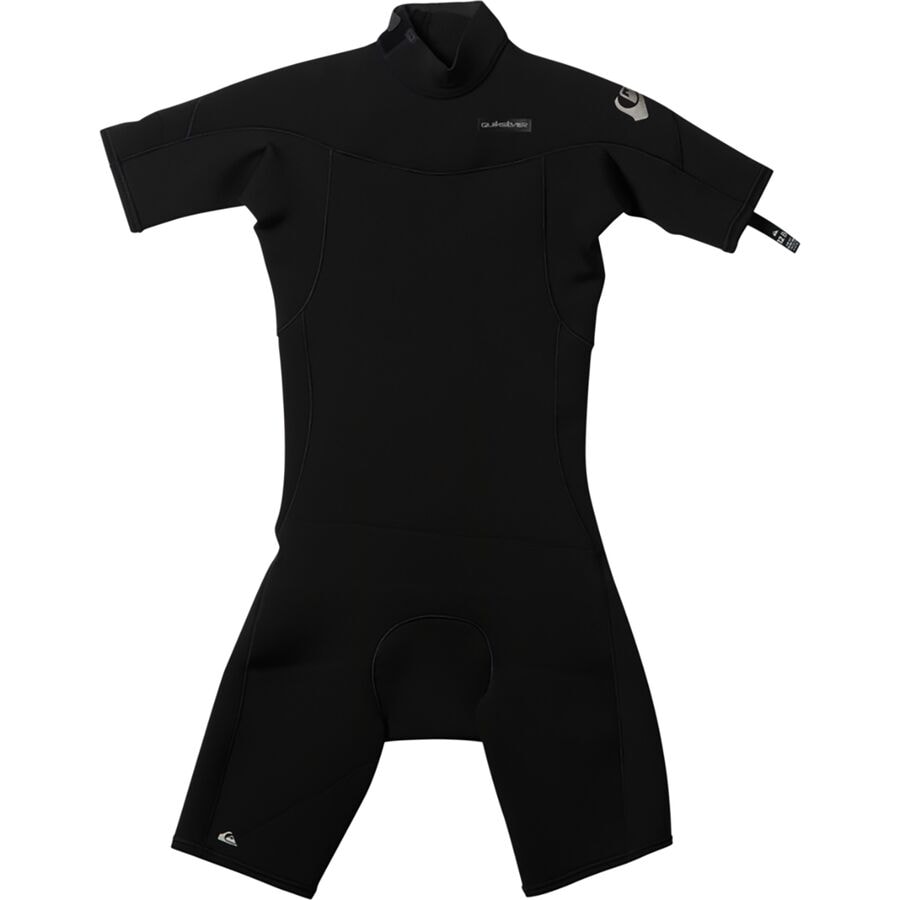 Everyday Sessions 2/2 SS Back Zip Wetsuit - Kids'