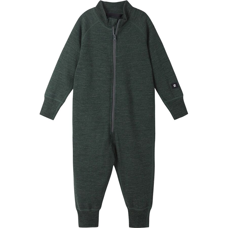 Parvin Wool Coverall - Toddlers'