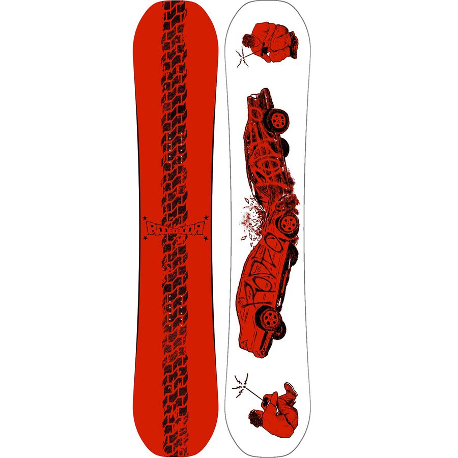Pile Up Snowboard