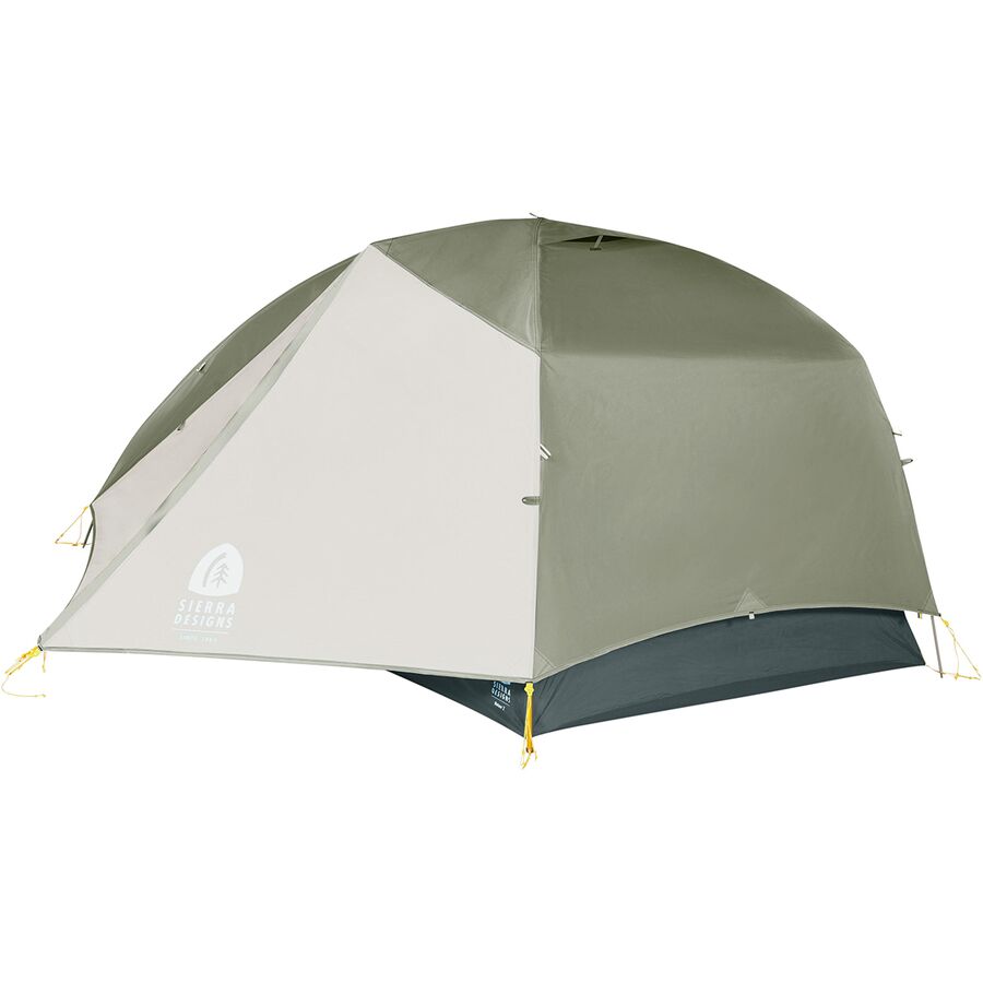 Meteor 2 Backpacking Tent: 2-Person 3-Season
