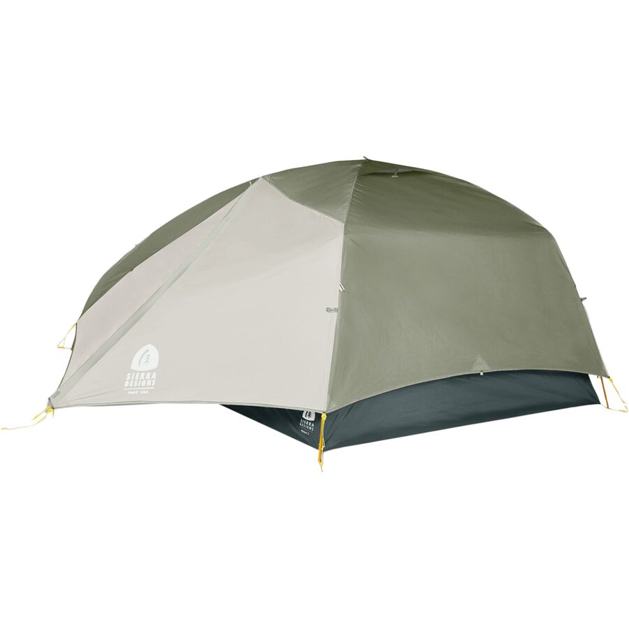 Meteor 3 Backpacking Tent: 3-Person 3-Season