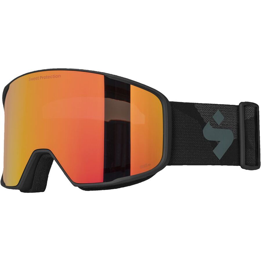 Boondock RIG Reflect Low Bridge Goggle