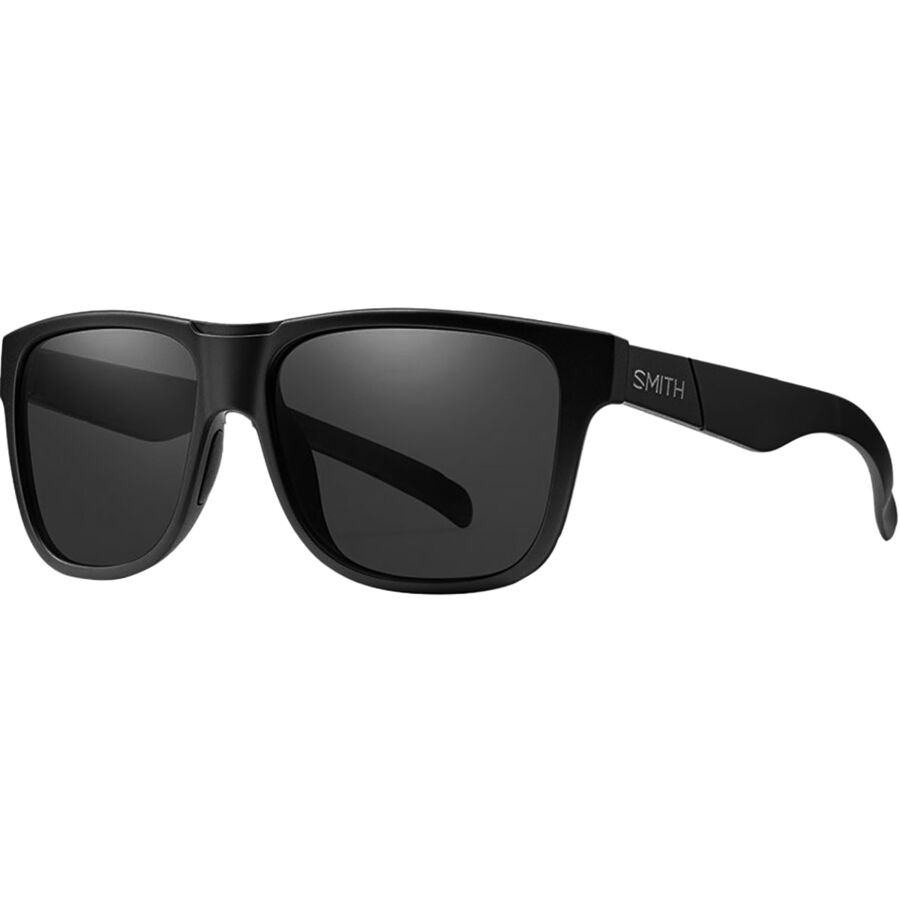 Lowdown XL Steel ChromaPop Polarized Sunglasses